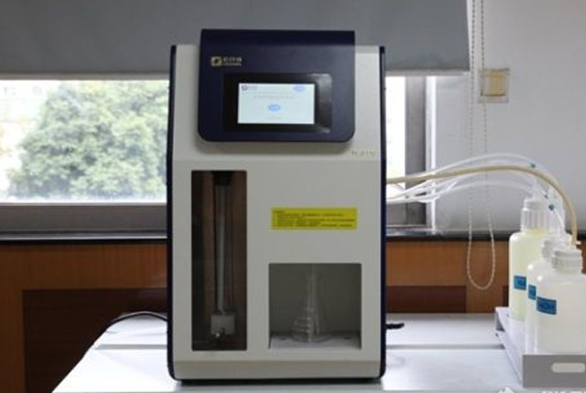 N310免水凱氏定氮儀