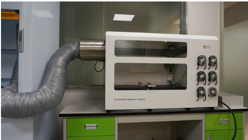 儀器安裝、安放