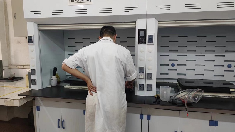 用戶(hù)實(shí)驗(yàn)操作中