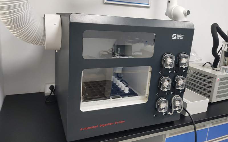 全自動(dòng)石墨消解儀