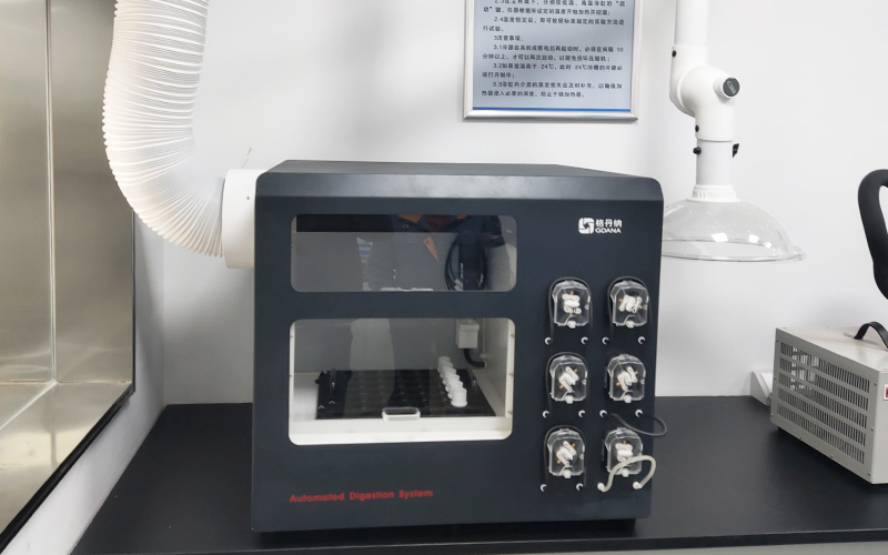 全自動(dòng)石墨消解儀