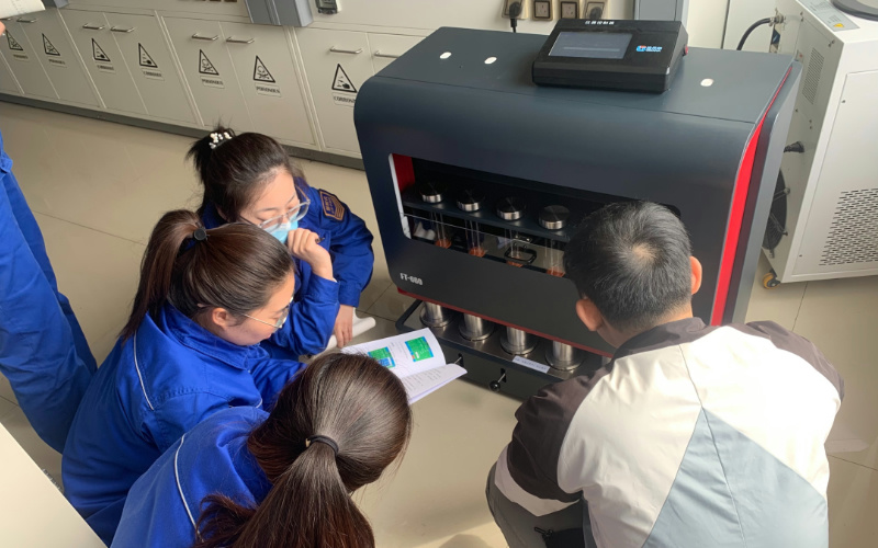 全自動(dòng)索氏脂肪測(cè)定儀