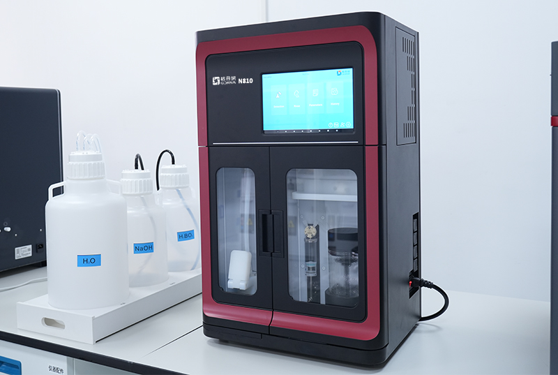 免水全自動(dòng)凱氏定氮儀