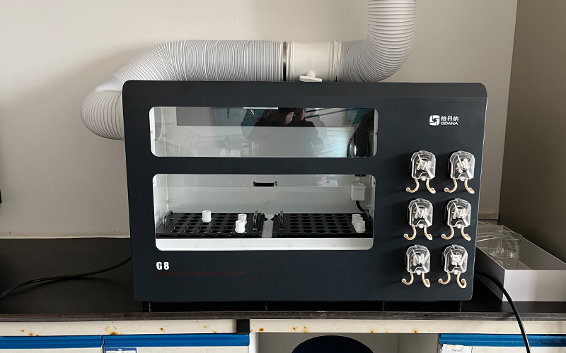 全自動(dòng)石墨消解儀助力科研實(shí)驗(yàn)