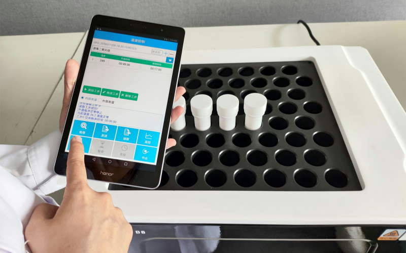 智能石墨消解儀如何破解傳統(tǒng)設備痛點