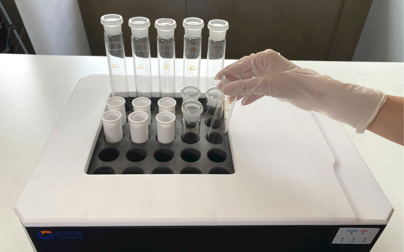 智能石墨消解儀