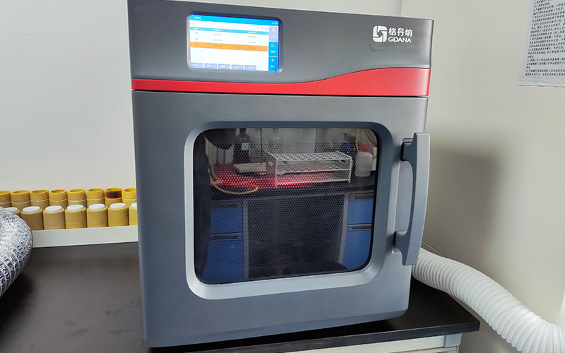 格丹納微波消解儀的功能對實驗的助力體現(xiàn)