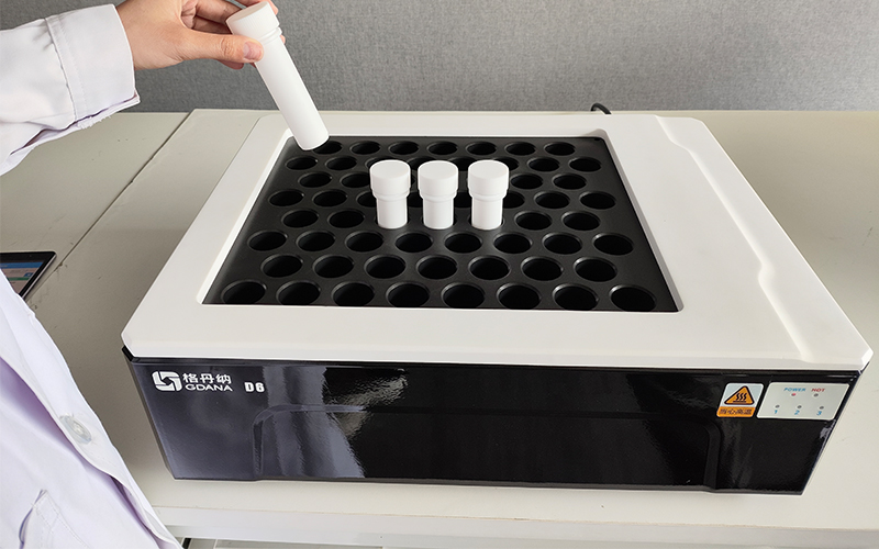 智能石墨消解儀