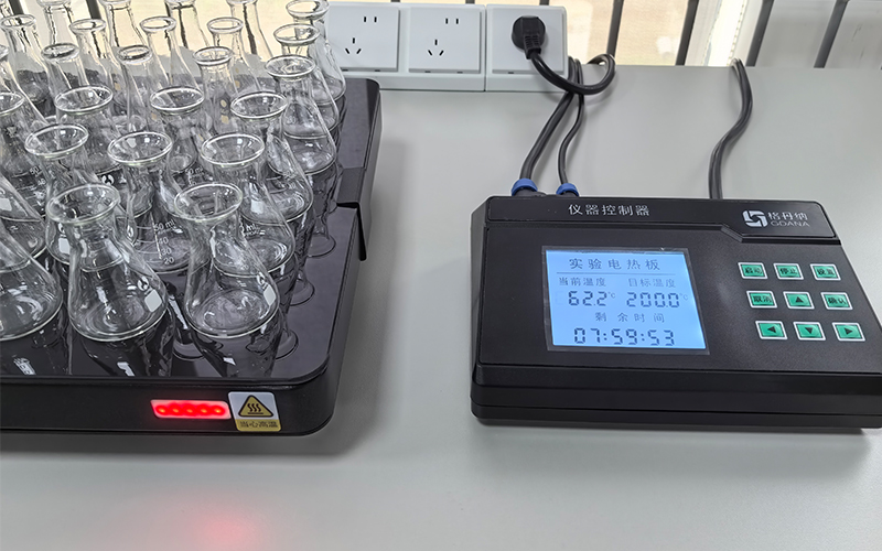 實(shí)驗(yàn)室電熱板