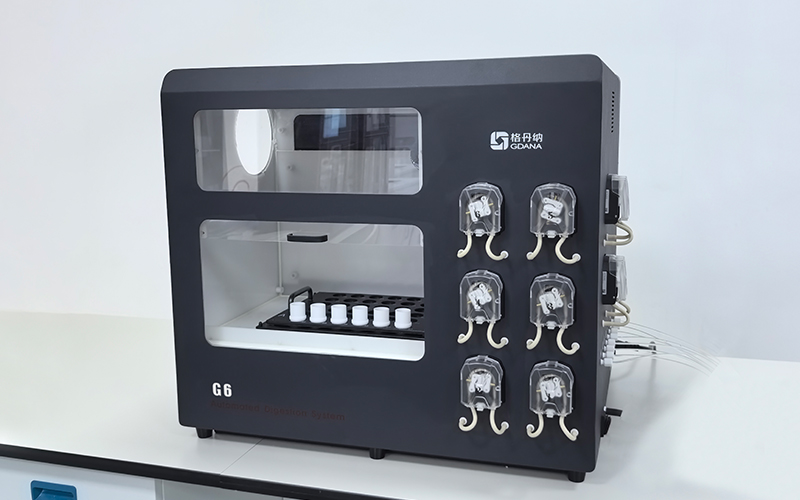 全自動(dòng)石墨消解儀