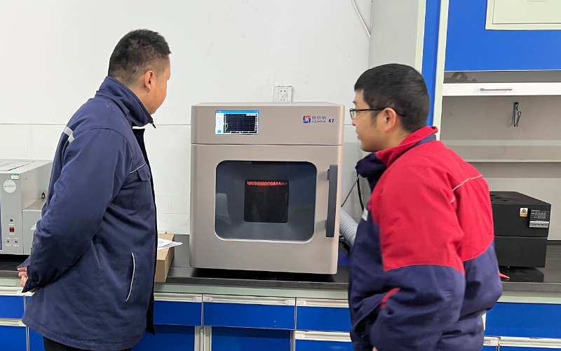 智能微波消解儀的多元突出優(yōu)勢解析