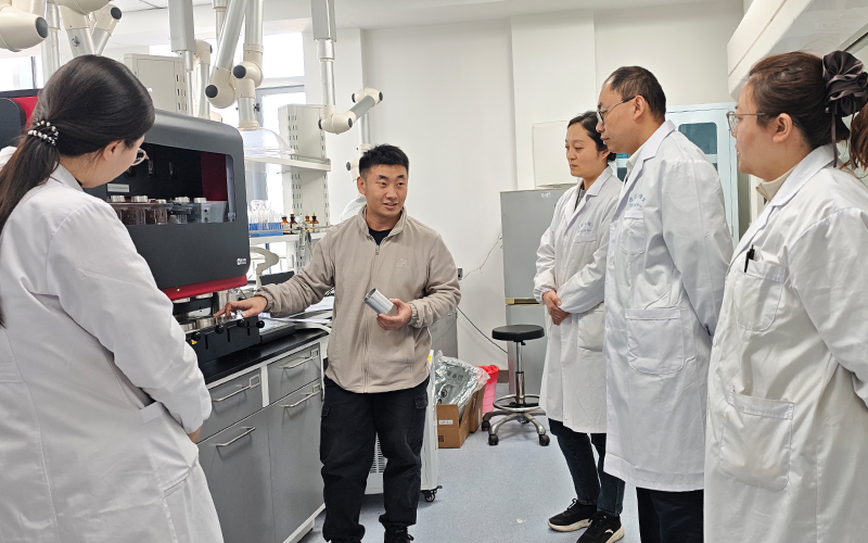 格丹納全自動(dòng)索氏提取儀 FT-660 入駐海關(guān)技術(shù)中心，專業(yè)服務(wù)賦能精準(zhǔn)監(jiān)管