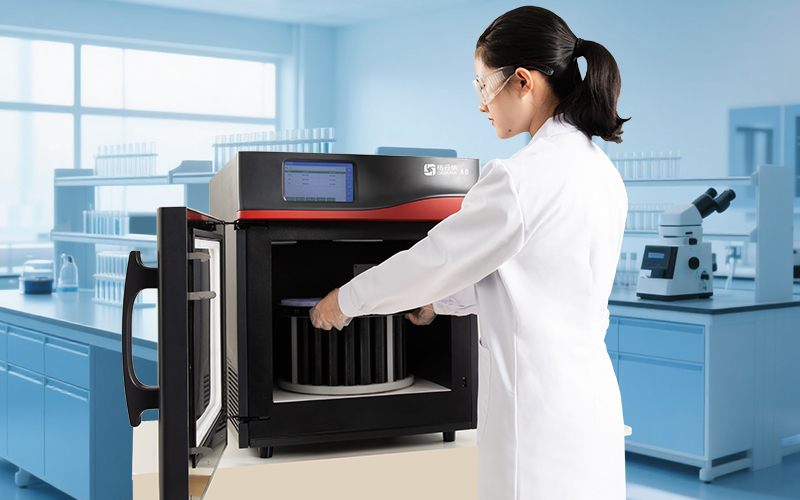 微波消解法：無(wú)機(jī)金屬元素分析的前處理實(shí)用技術(shù)