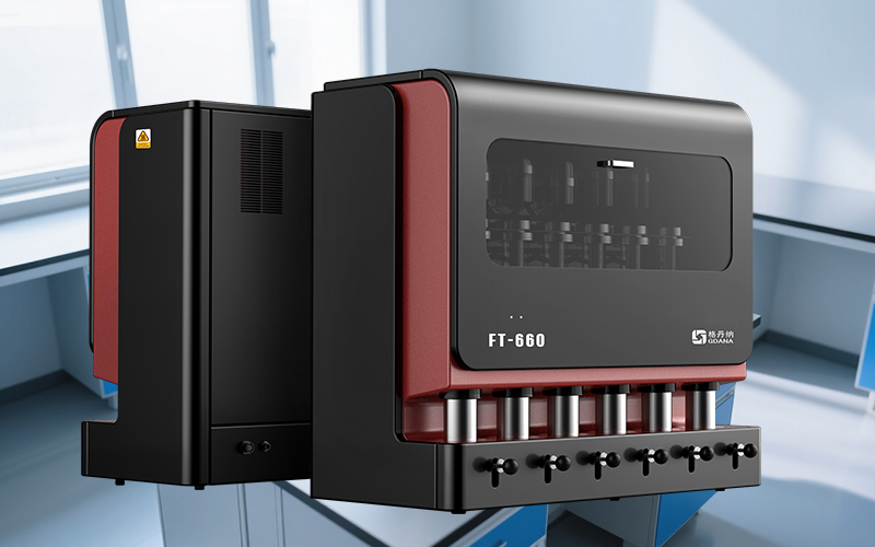 格丹納 FT-660 全自動(dòng)索氏提取儀：實(shí)驗(yàn)室萃取智能解決方案